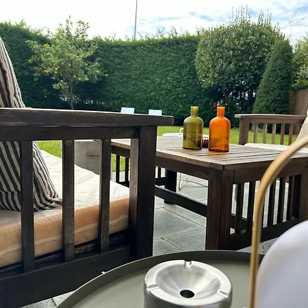 Дом отдыха Casa Sol Сантандер