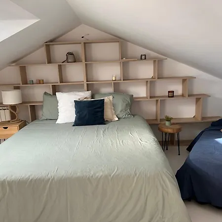 Дом отдыха Casa Sol Сантандер