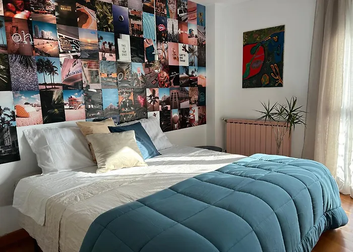 度假居 Casa Sol 桑坦德