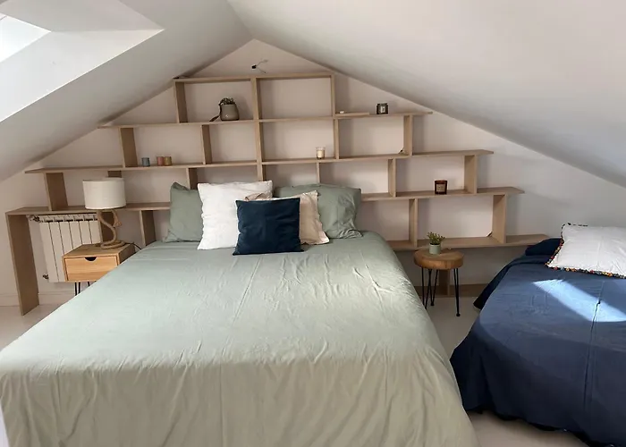 度假居 Casa Sol 桑坦德